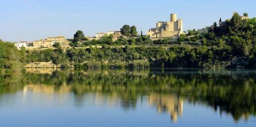 Pantano de Foix