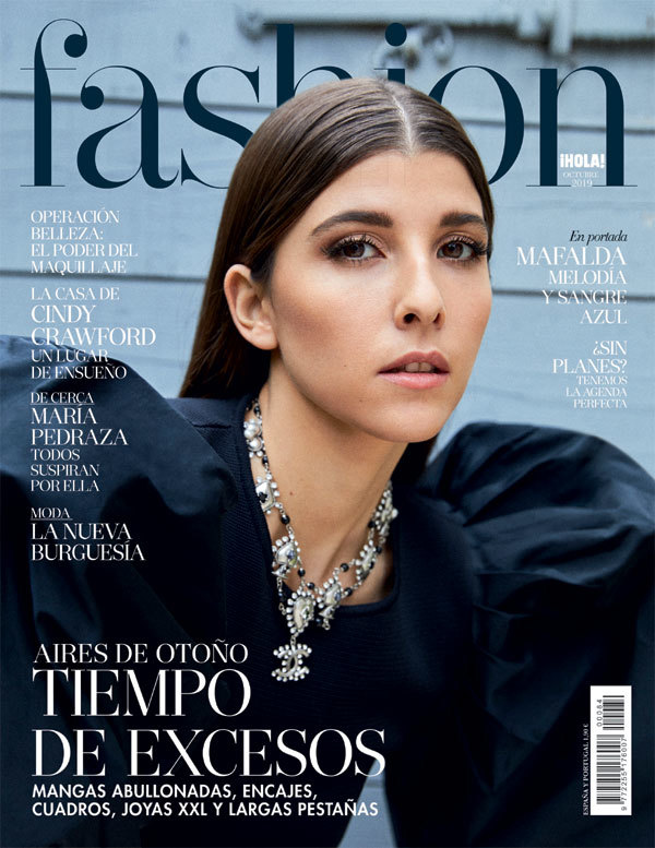 Social Fashion ¡HOLA!, Revista de Moda y estilo de vida