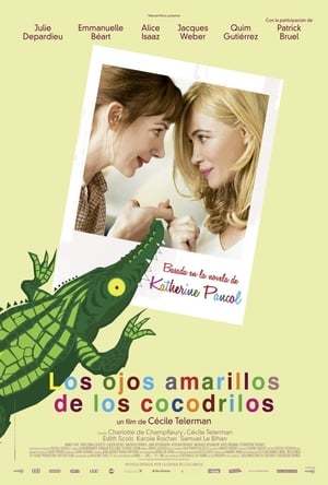 Movie Los ojos amarillos de los cocodrilos