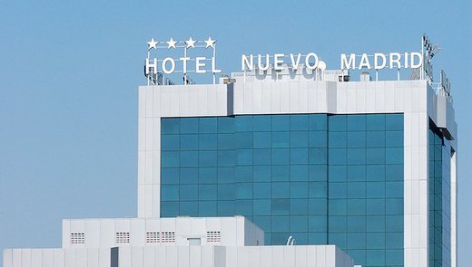 Lugar Hotel Nuevo Madrid