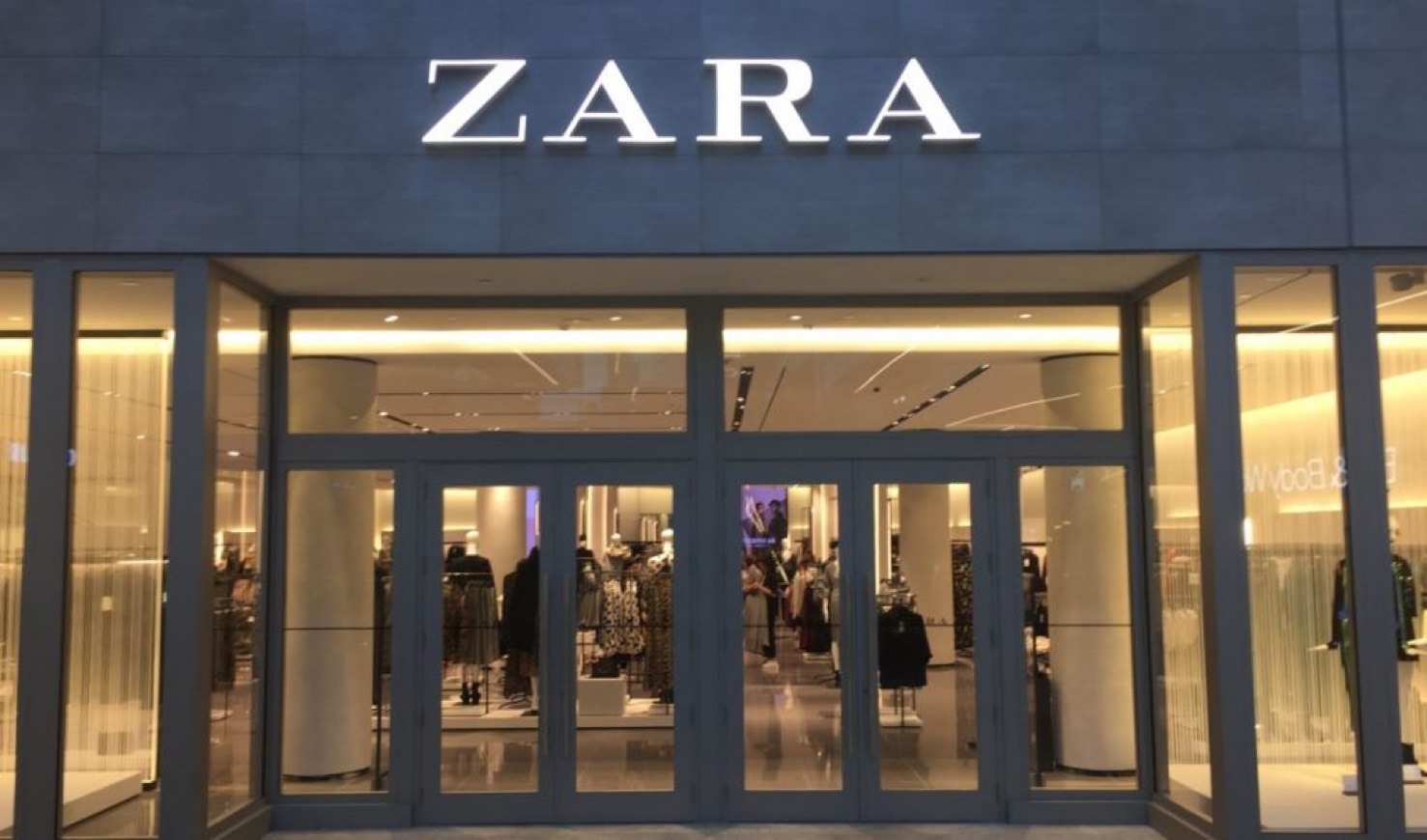 Fashion ZARA Official Website