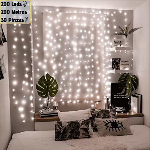 Social Flamingueo Campanilla - Luces Led Decoracion