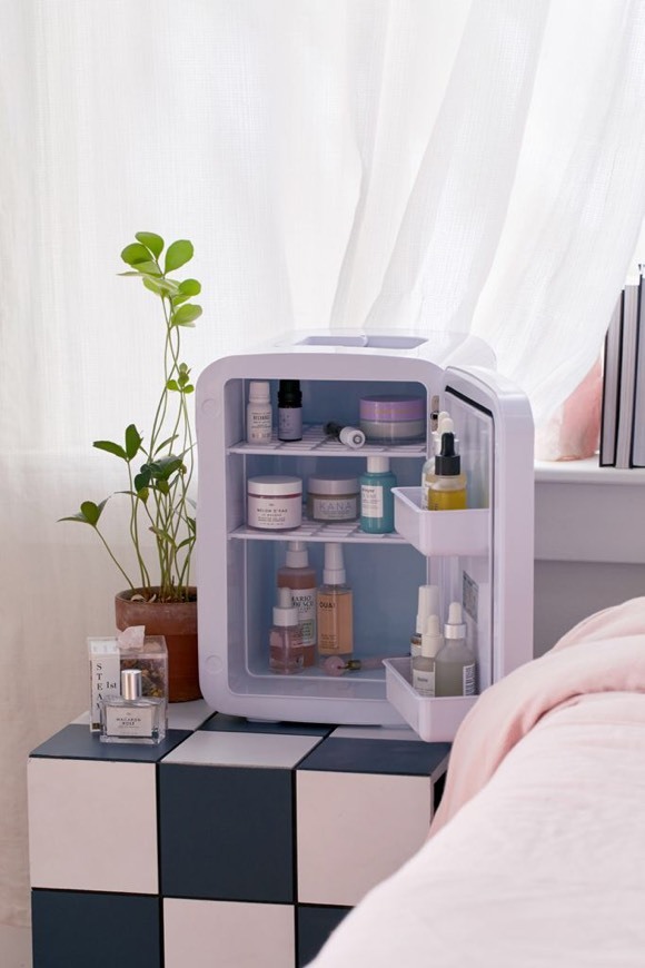 Moda Cooluli Vibe Mini Beauty Refrigerator