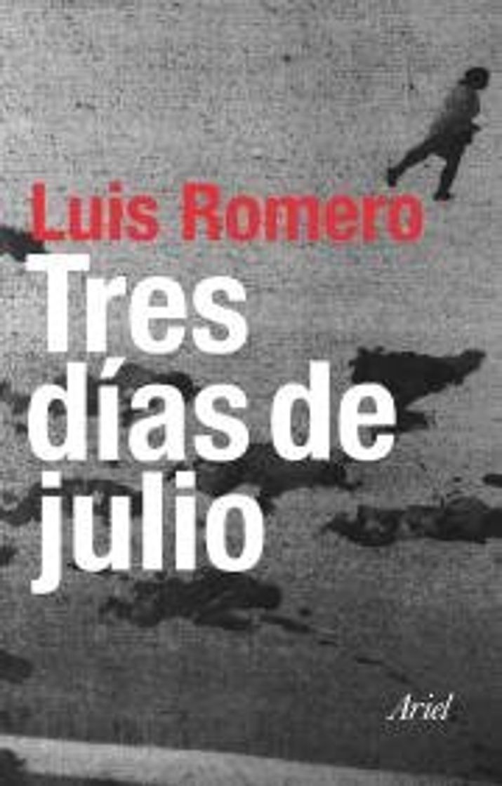 Libros Tres días de julio