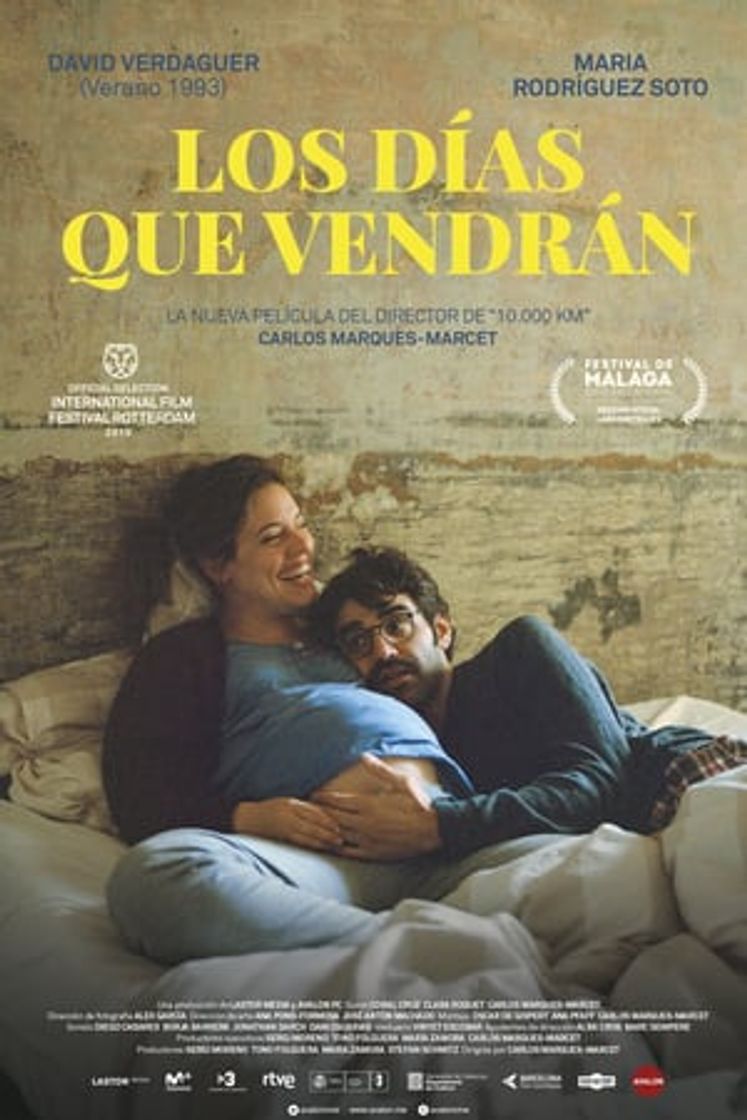 Película Los días que vendrán