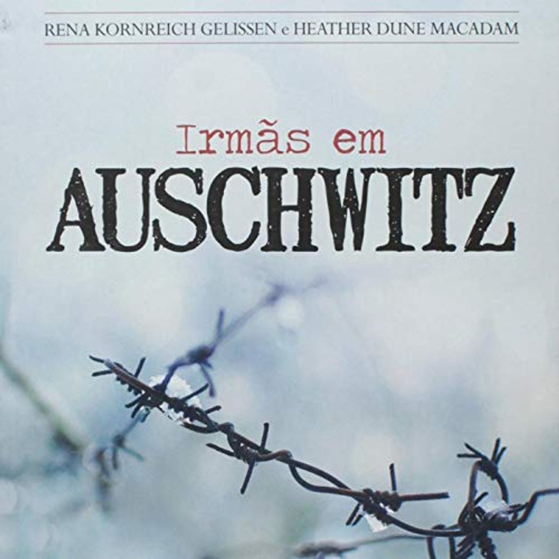 Books Irmãs em Auschwitz [Sisters in Auschwitz]