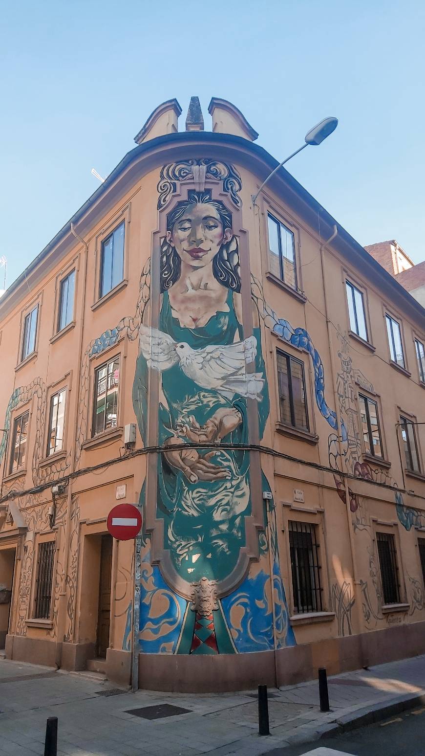 Place Barrio del Oeste