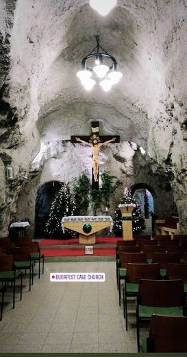 Cave Church