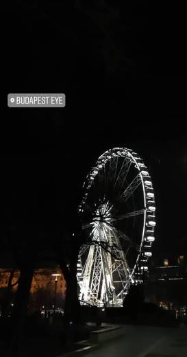 Budapest eye