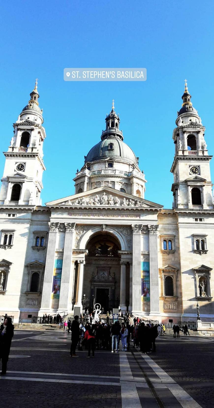 Place Basílica de San Esteban