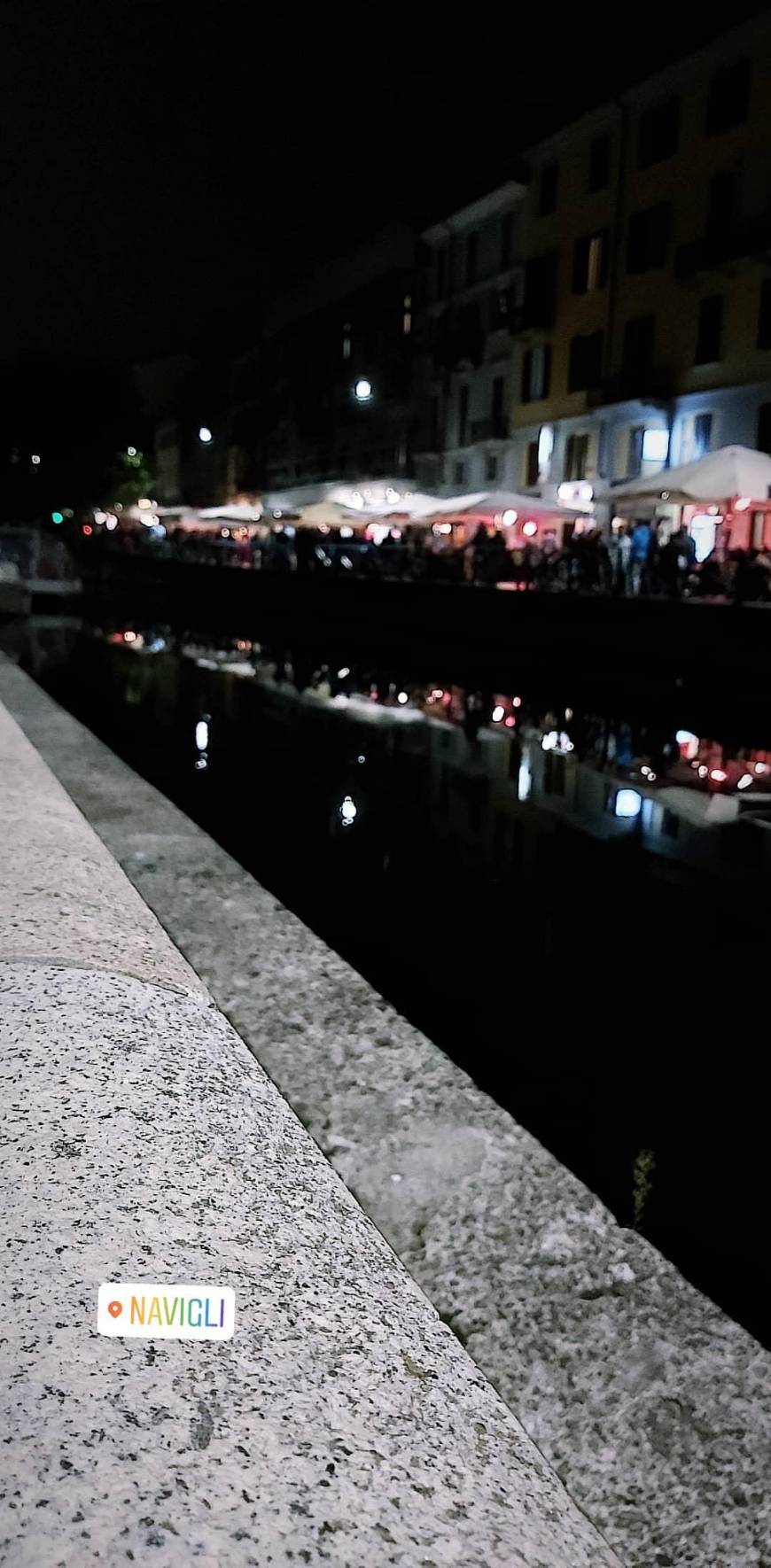 Lugar Navigli