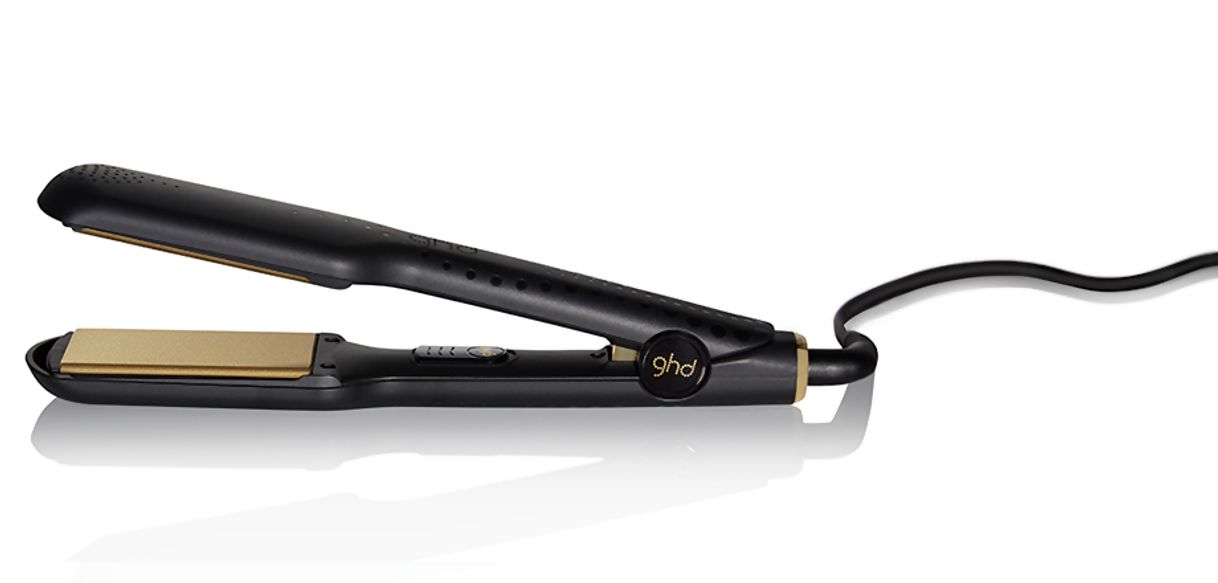 Moda Plancha de pelo ghd