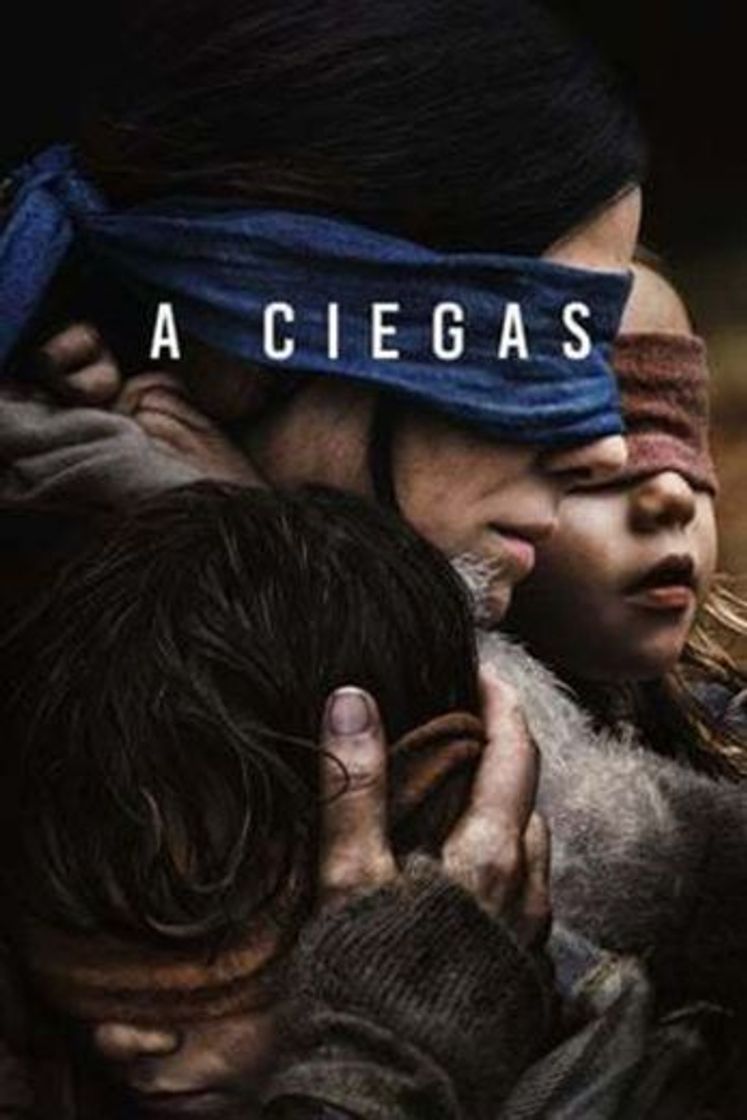 Película A ciegas