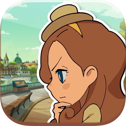 App EL MISTERIOSO VIAJE DE LAYTON