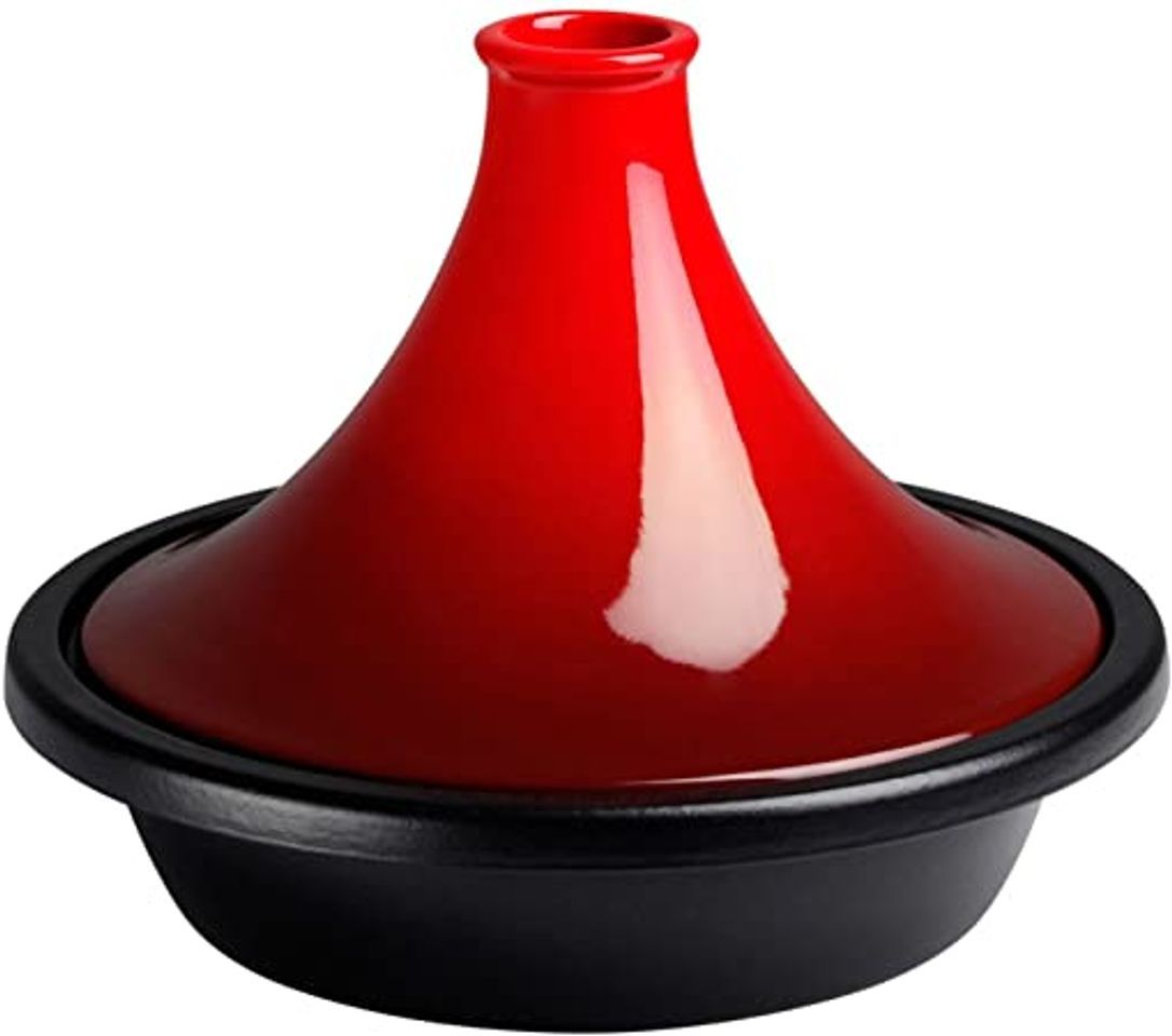 Social Le Creuset - Tajin de hierro colado esmaltado