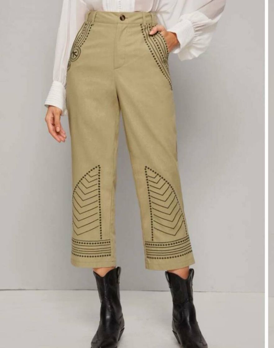 Product Pantalón Capri boohoo 