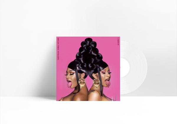 Canción Wap-Cardi B ft. Meghan Thee