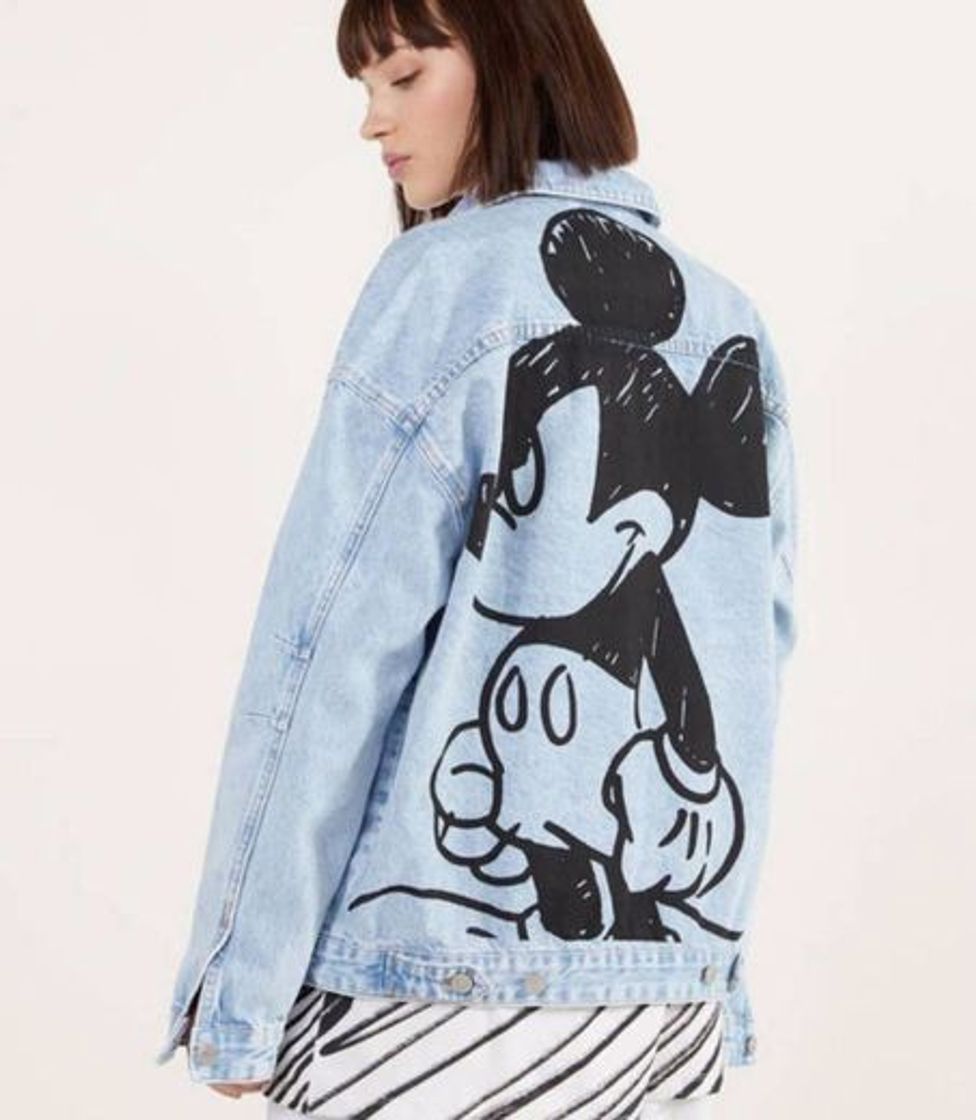 Social Cazadora Mickey 