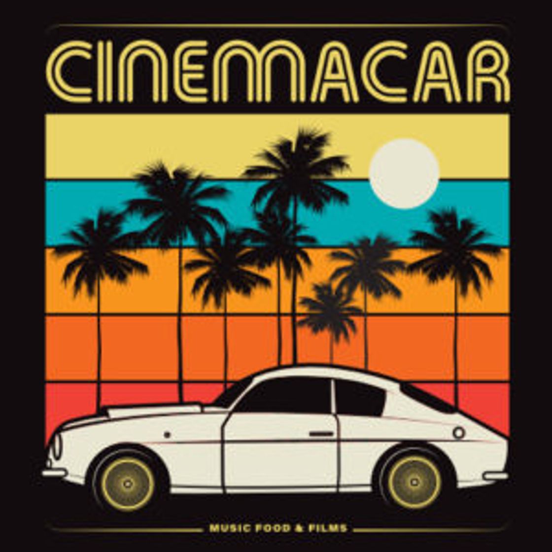 Moda CinemaCar – Music, Food & Films