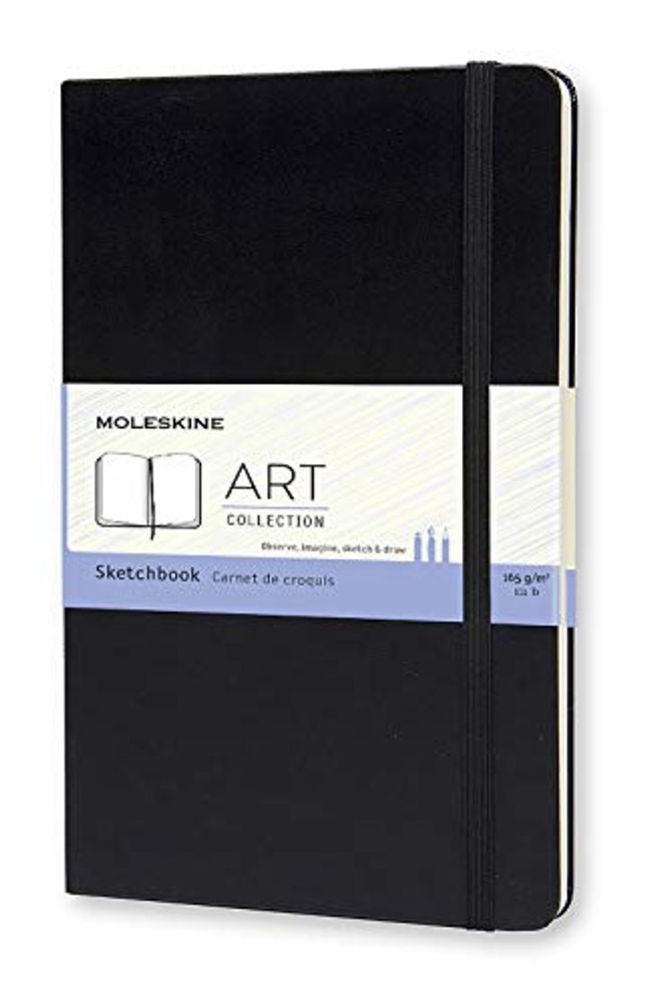 Social Moleskine - Art Collection Sketchbook