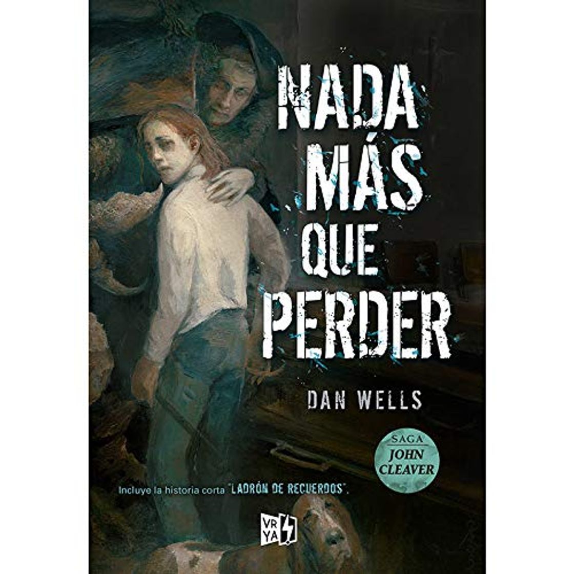 Book NADA Más Que Perder