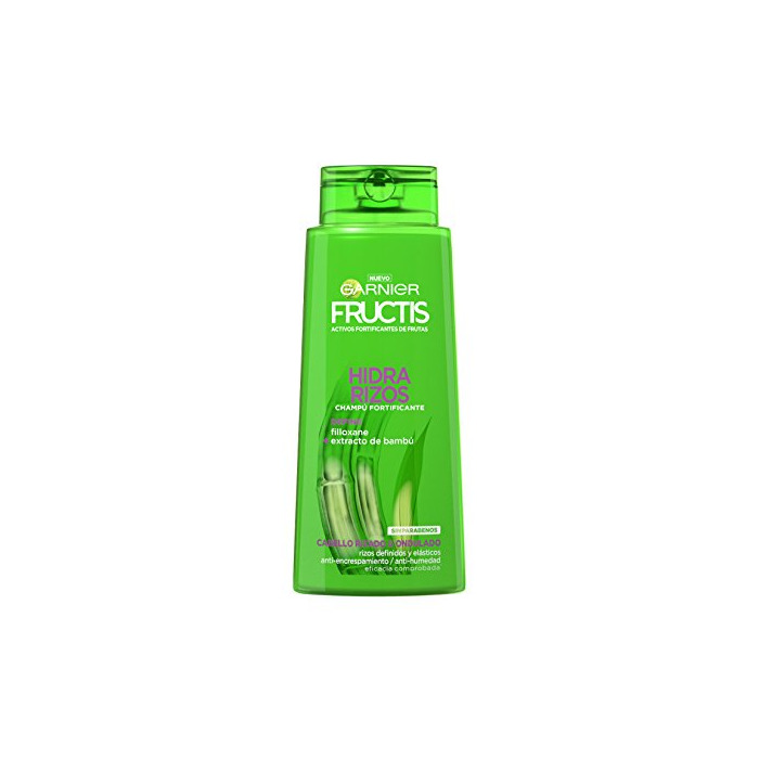 Beauty Garnier Fructis Nutri Rizos Contouring Champú Pelo Rizado u Ondulado