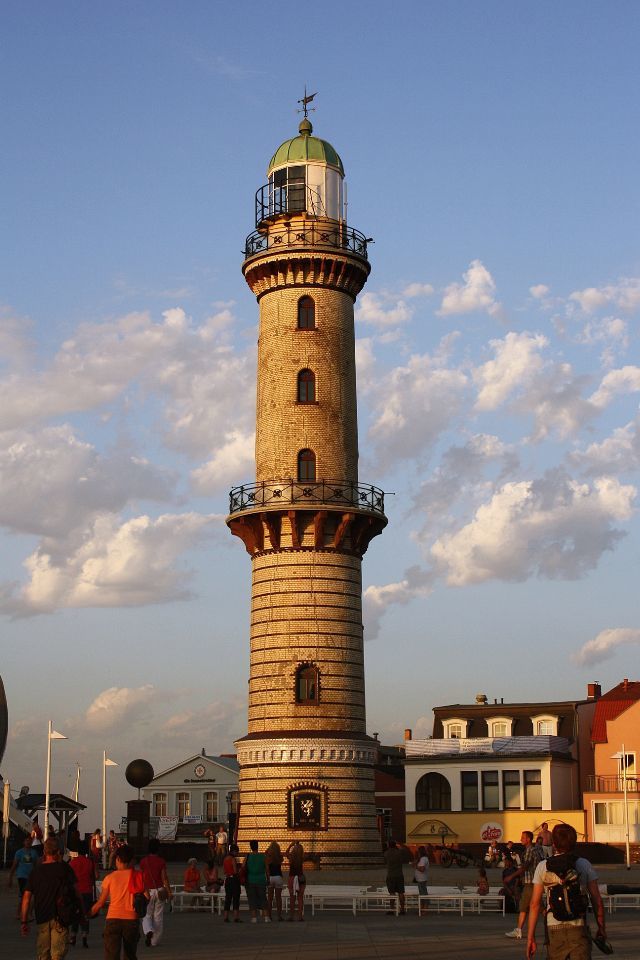 Place Warnemünde