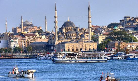 Restaurants Estambul