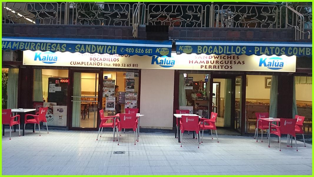 Restaurantes Restaurante Kalua