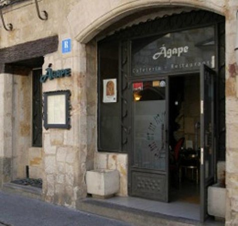 Restaurants Restaurante Ágape