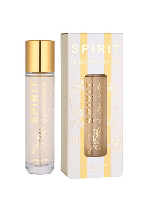 Beauty Spirit Golden Vanilla