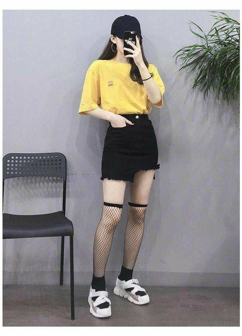 Social Moda coreana 