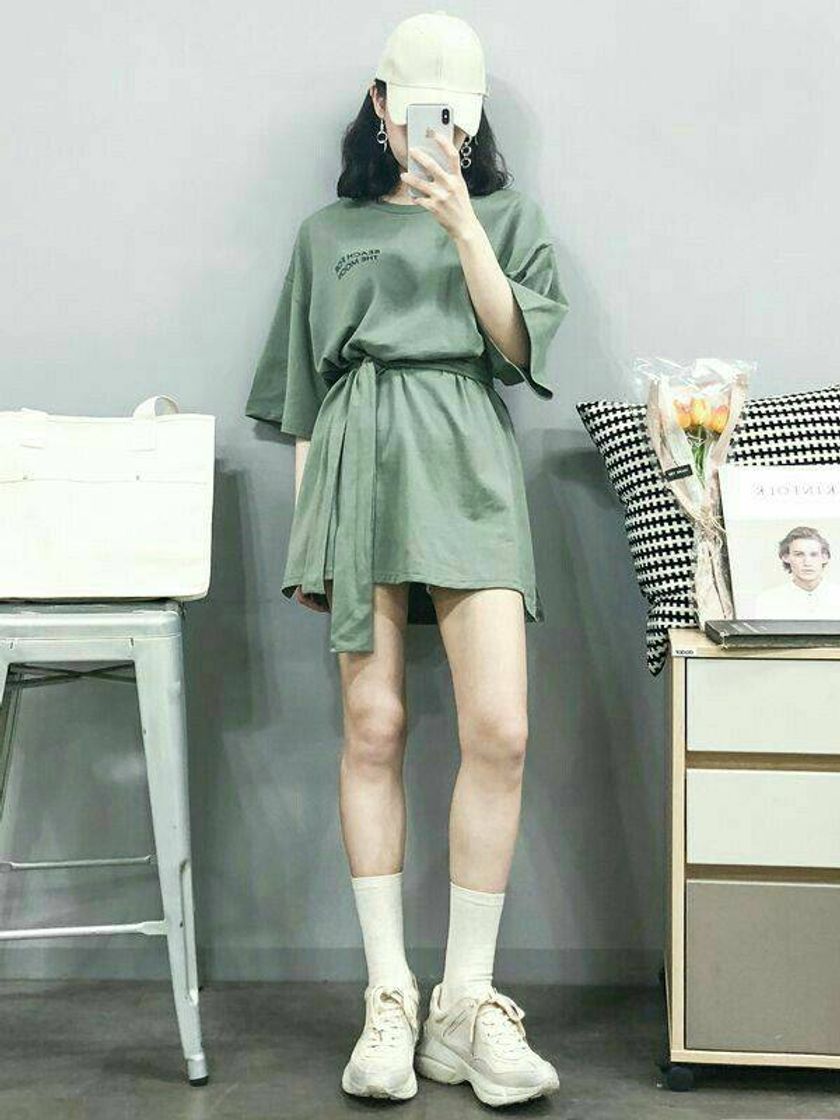 Social Moda coreana 