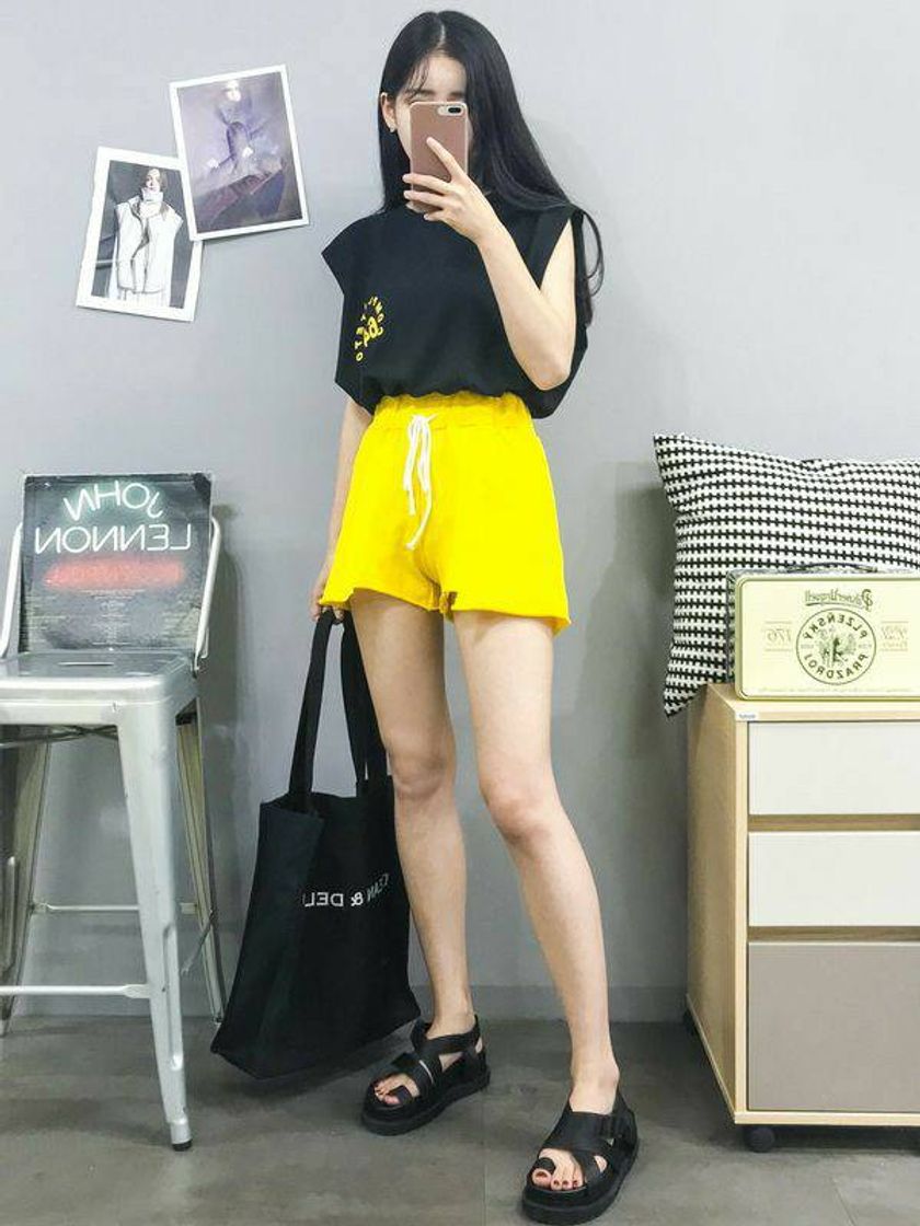Social Moda coreana 