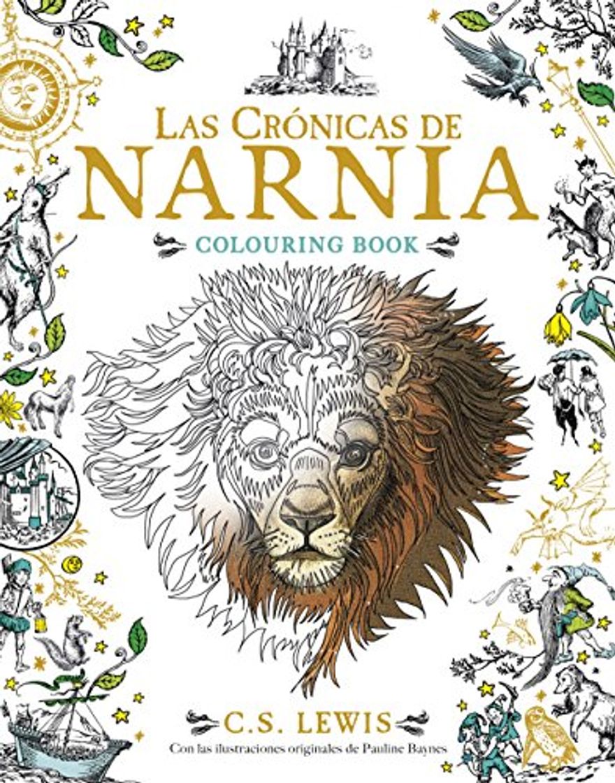 Book Las Crónicas de Narnia