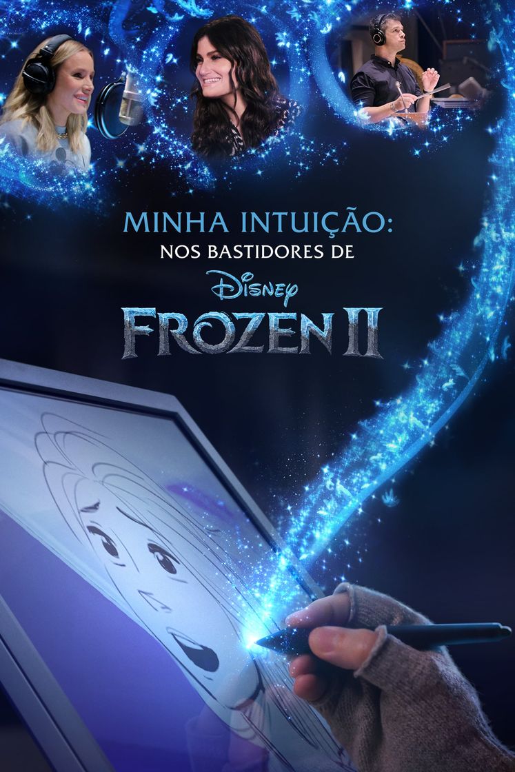 Fashion Minha Intuição: Nos Bastidores de Frozen 2