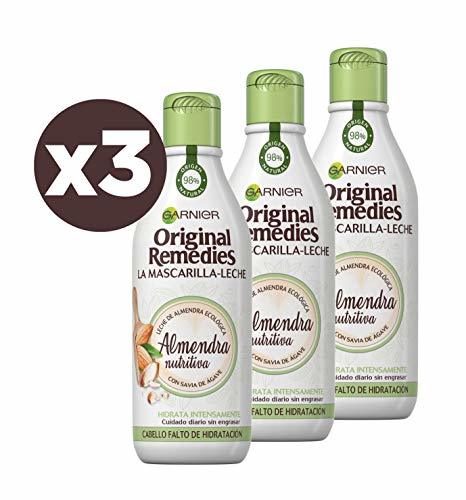 Belleza Garnier Original Remedies