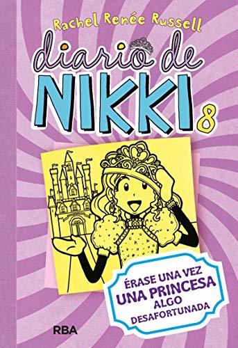 Book Diario de Nikki 8