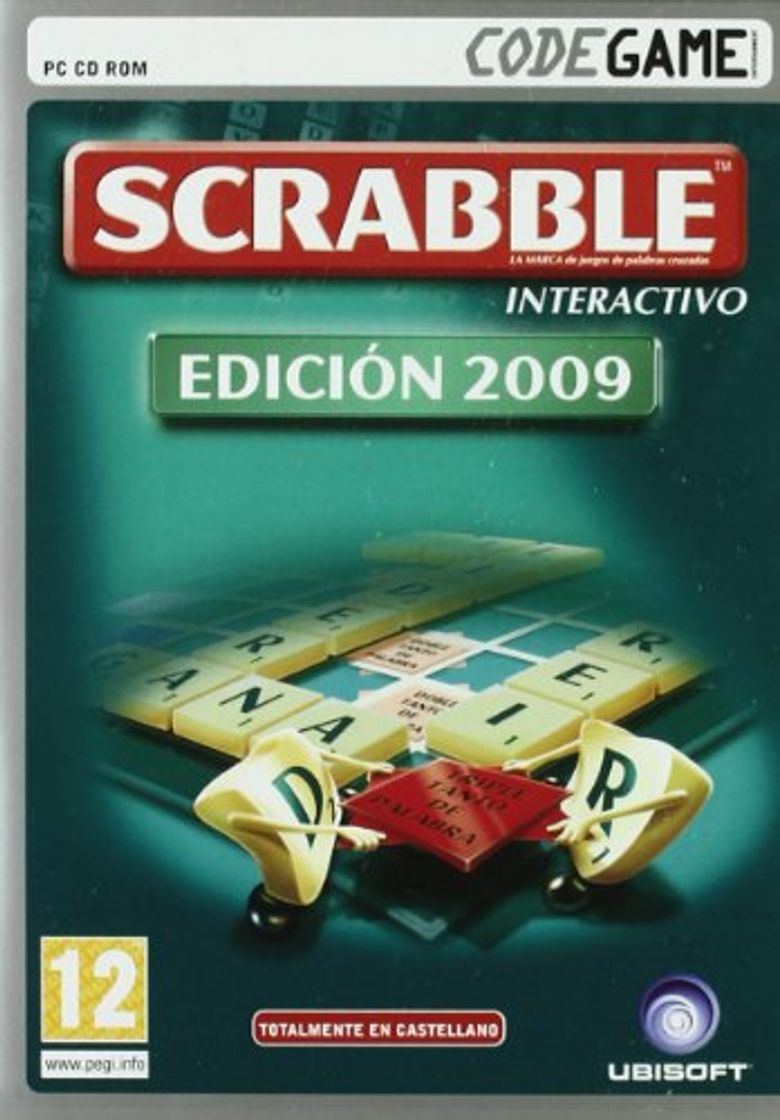 Productos Scrabble 2009