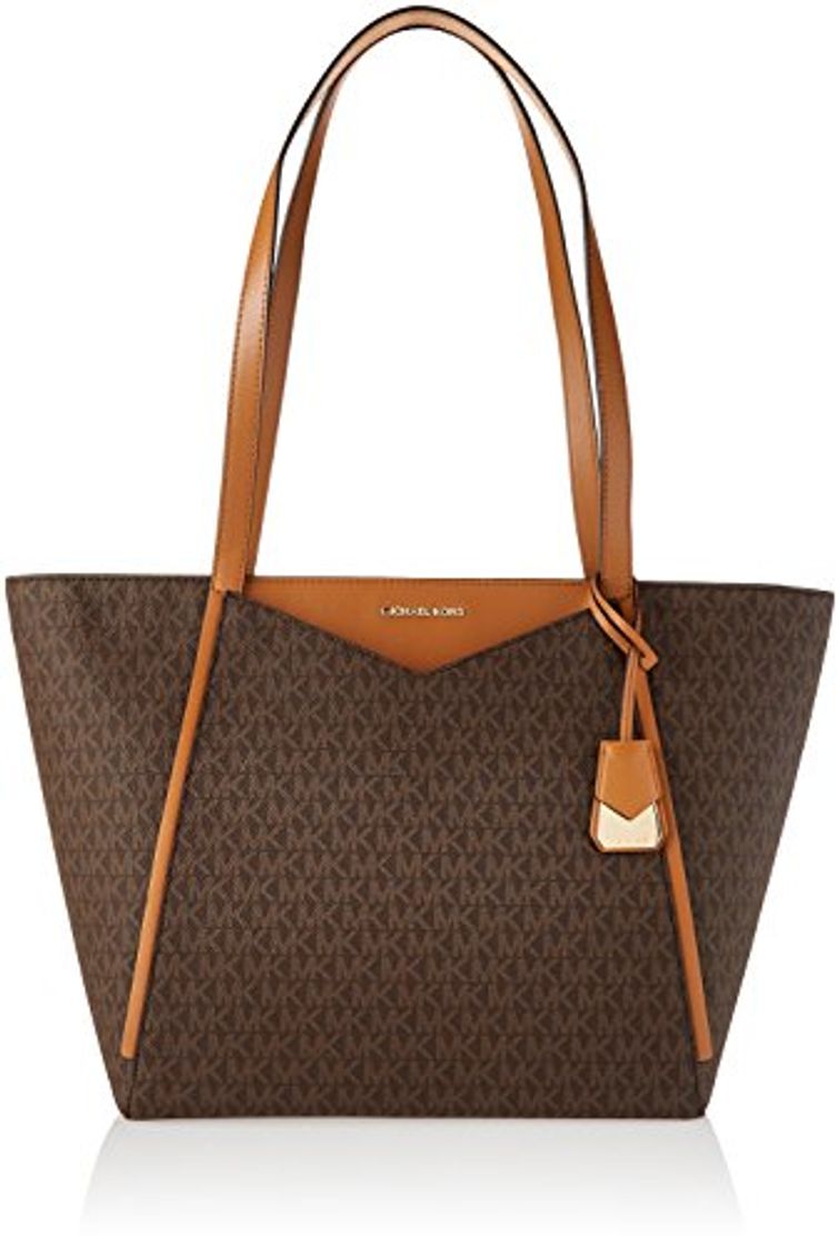 Moda Michael Kors - M Tote, Bolsos totes Mujer, Marrón