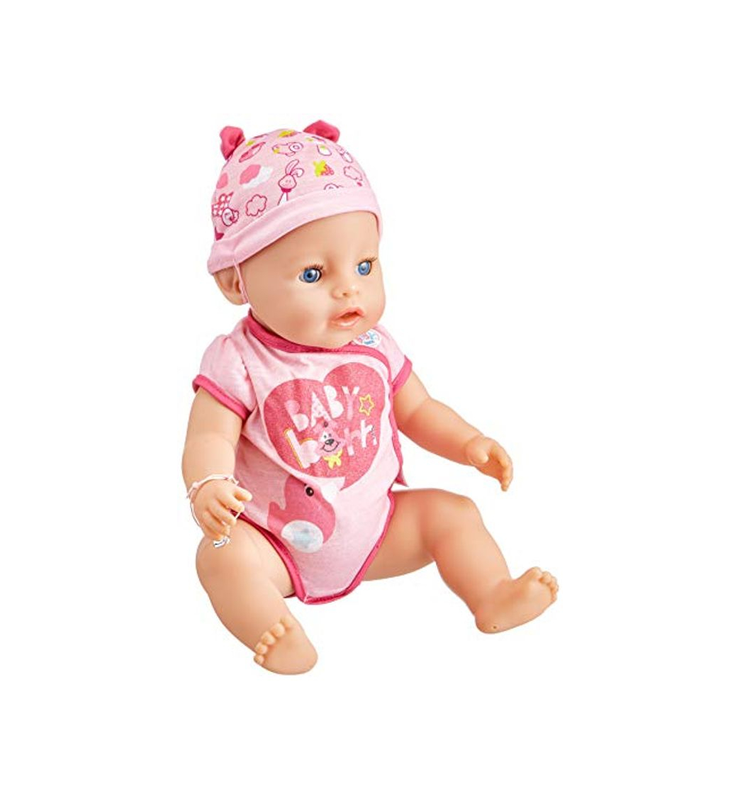 Products Baby Born 30878 Muñeca interactiva con 9 Funciones y 11 Accesorios