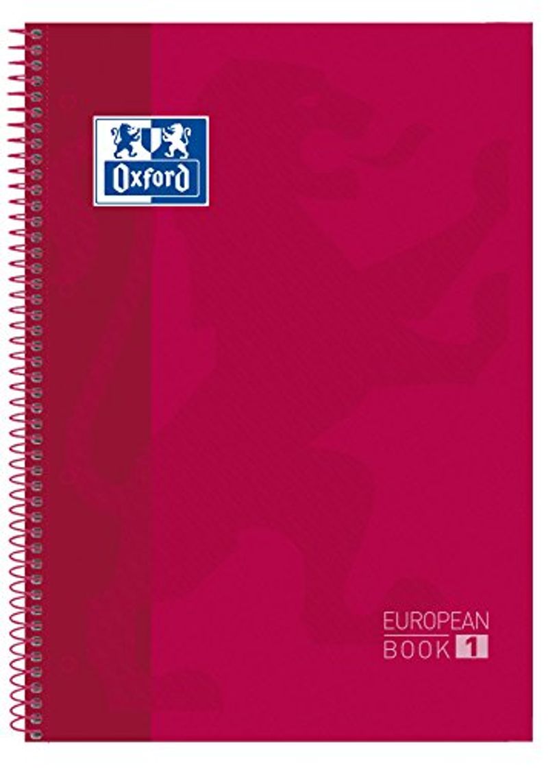 Producto Europeanbook-1 espiral