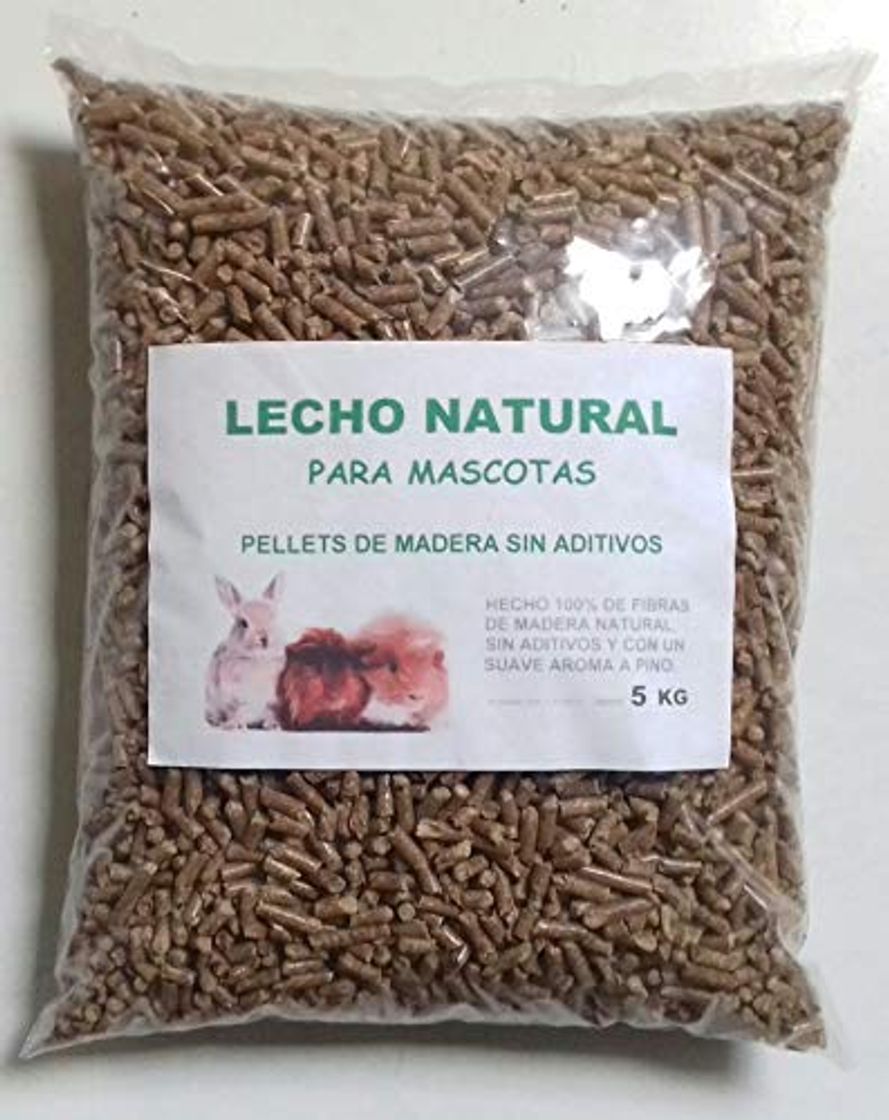 Productos 7426970186736 PELLETS para LECHO DE Conejo