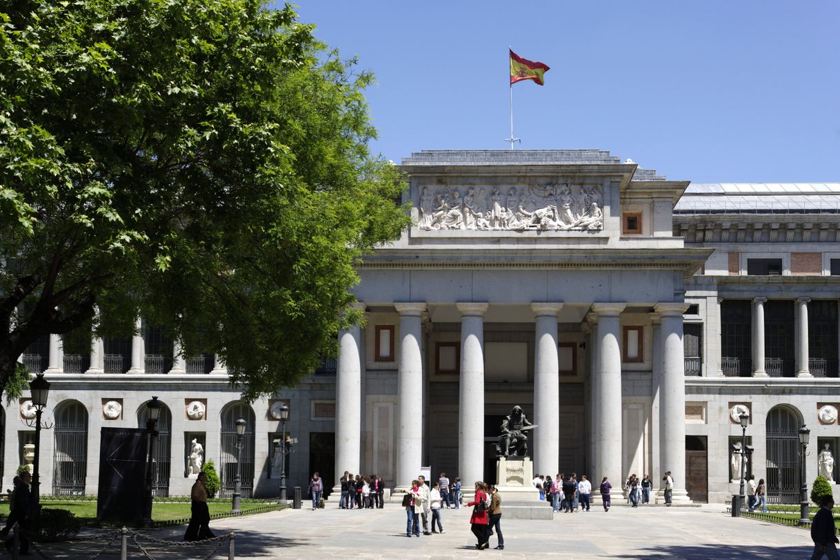 Lugar Museo do Prado