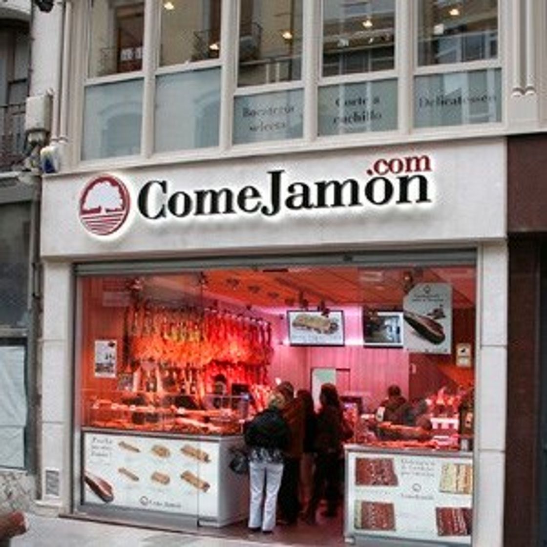 Restaurants ComeJamon Alfonso