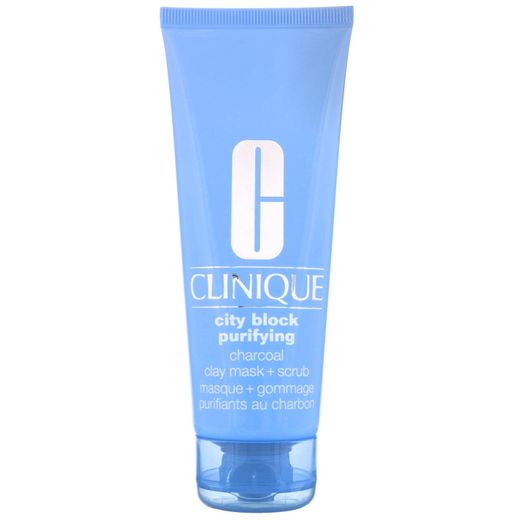 CLINIQUE - City block purifying mask
