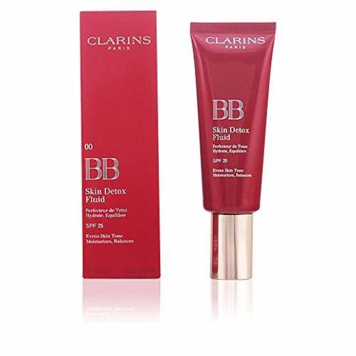 Clarins Bb Skin Detox Fluid Spf25#03-Dark 45 Ml 40 g