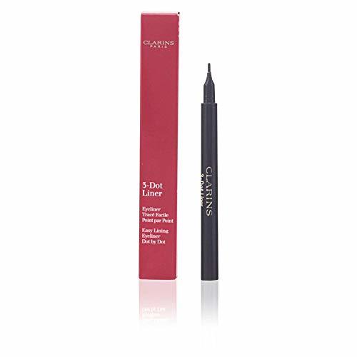 Belleza Clarins 3-Dot Liner #01-Black 0.7 ml