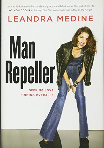 Libro Man Repeller