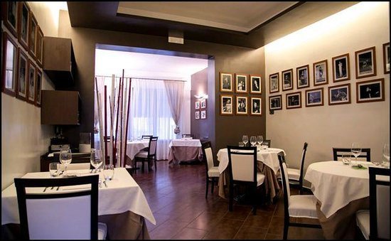 Restaurantes Carlo Govi Ristorante Mantova